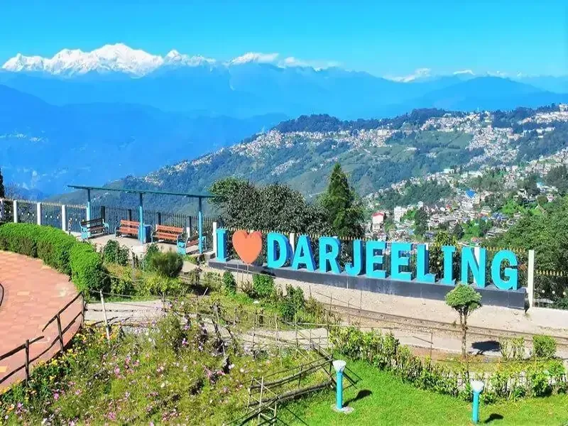 Darjeeling Tour Package