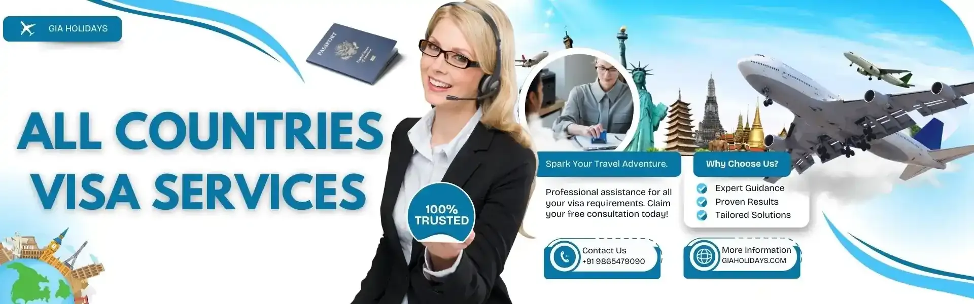 All  Countries Visa Services