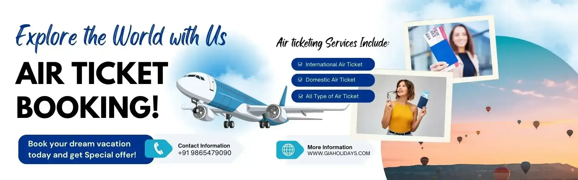 Air Tickets