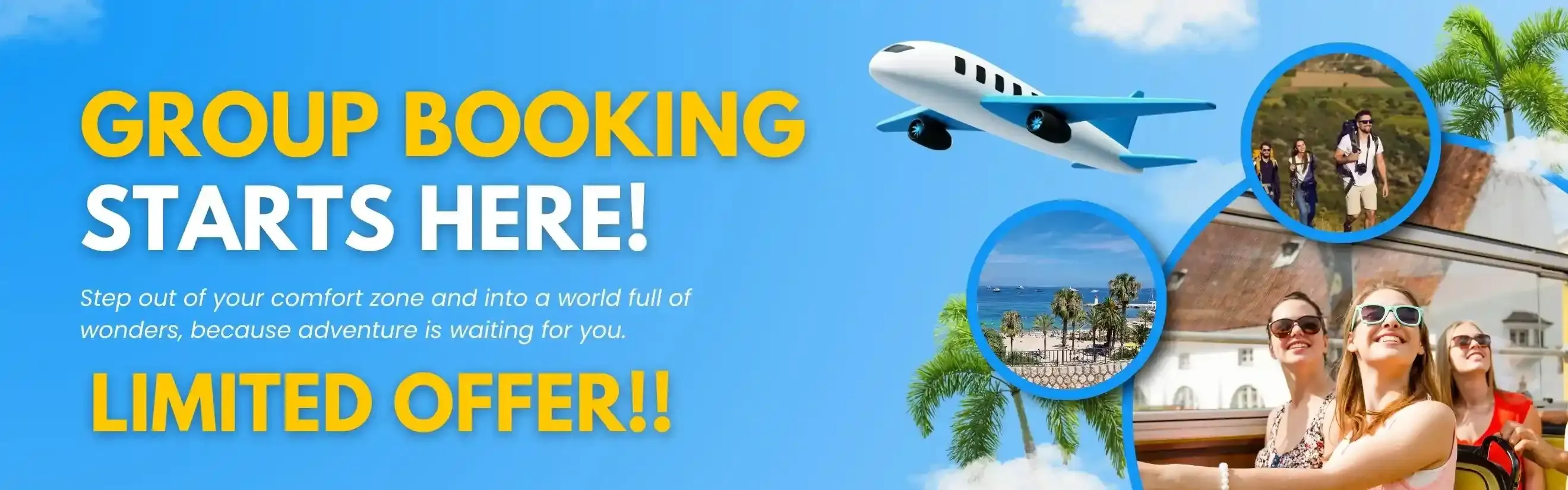Group Booking