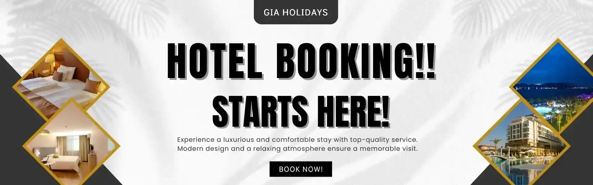 Hotel Booking